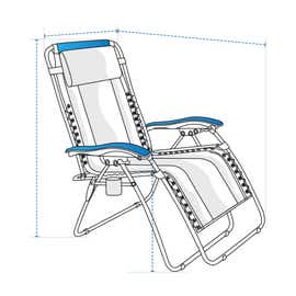 product photo of Zero Gravity Chair Covers