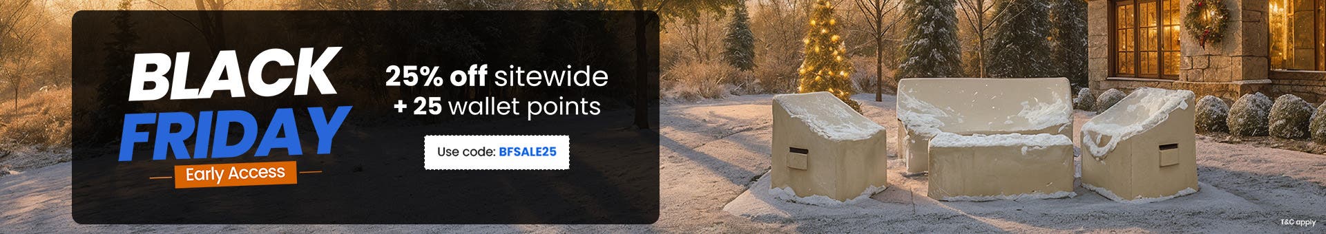 Black Friday Early Access