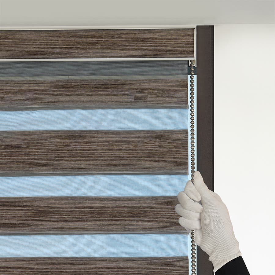 Metal Chain - Chrome Finish