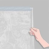 White Nylon Bead Chain