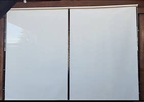 Classic Pro Outdoor Roller Shades UK 1