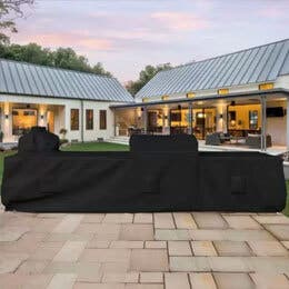 Outdoor Island Kitchen Covers