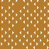 Color Pattern - 11 with White Piping