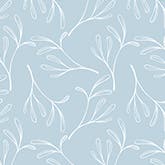 Color Pattern - 7 with White Piping