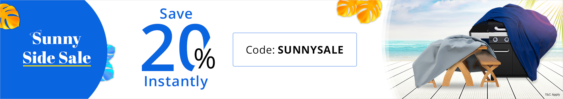 Sunny Side Sale