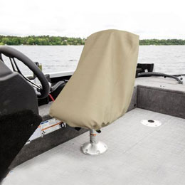 Custom Boat Seat Covers