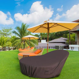 Outdoor Daybed Covers - Design 1