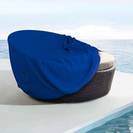 Outdoor Daybed Covers - Design 15