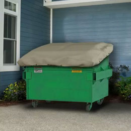Dumpster Covers
