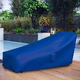 Chaise Lounge Cover - Design 1