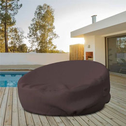 Outdoor Daybed Covers - Design 4