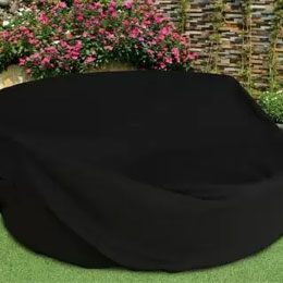 Outdoor Daybed Covers - Design 2